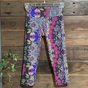 Funky Capri Leggings by Onzie